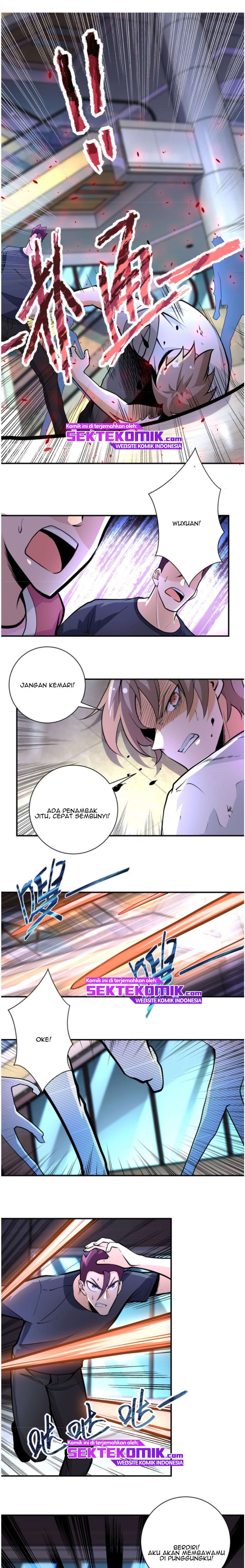 Super System Chapter 172 Gambar 2
